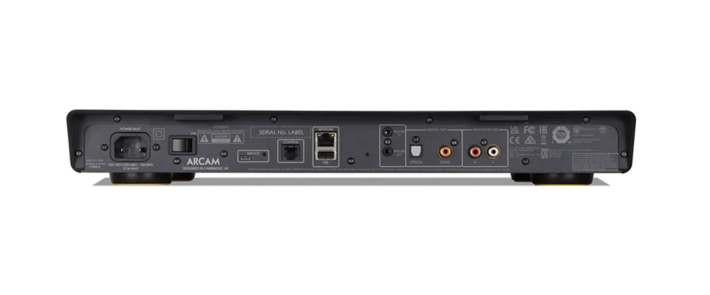 Arcam ST5