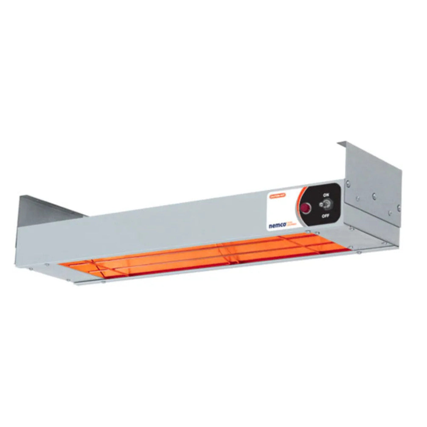 Nemco  Dual Strip Type Bar Heater - NE615024D