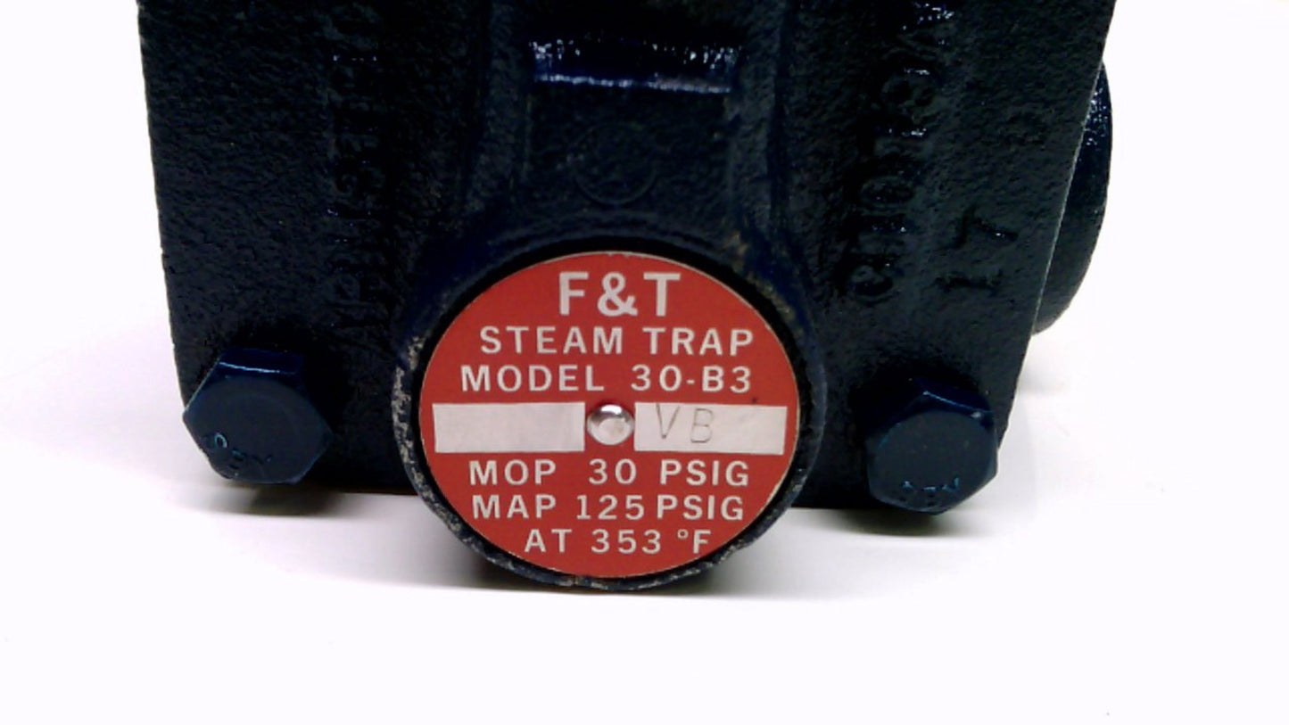 Armstrong International 30B3 Steam Trap 30 psi 3-7/8 in L - 30B3