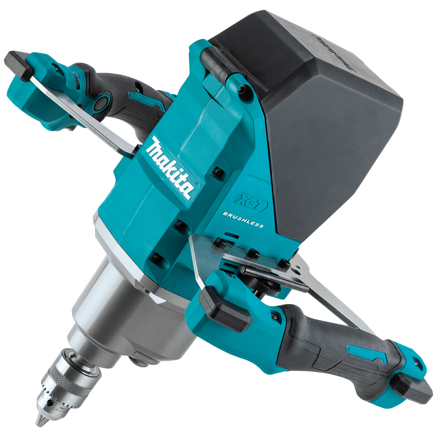 Makita 40V max XGT Brushless Cordless 1/2" Mixer (Bare Tool) - GTU01Z