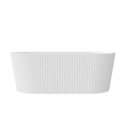 Swiss Madison Lafayette 67" Freestanding Bathtub - SM-FB592