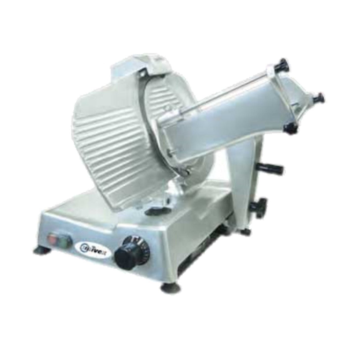 Univex 6612M Value Electric 12" Gravity Feed Food Slicer - UV6612M