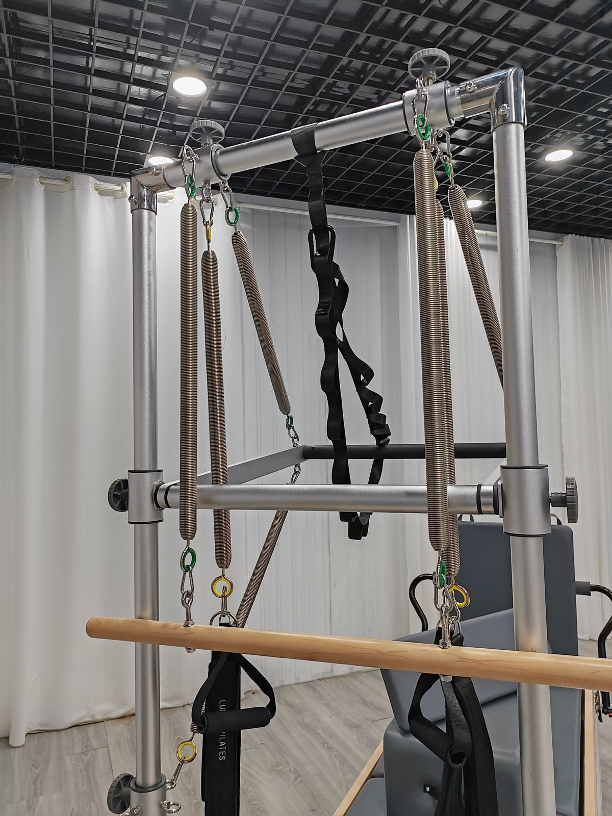 Cunruope Full Track Reformer With Tower - FullTrack-1