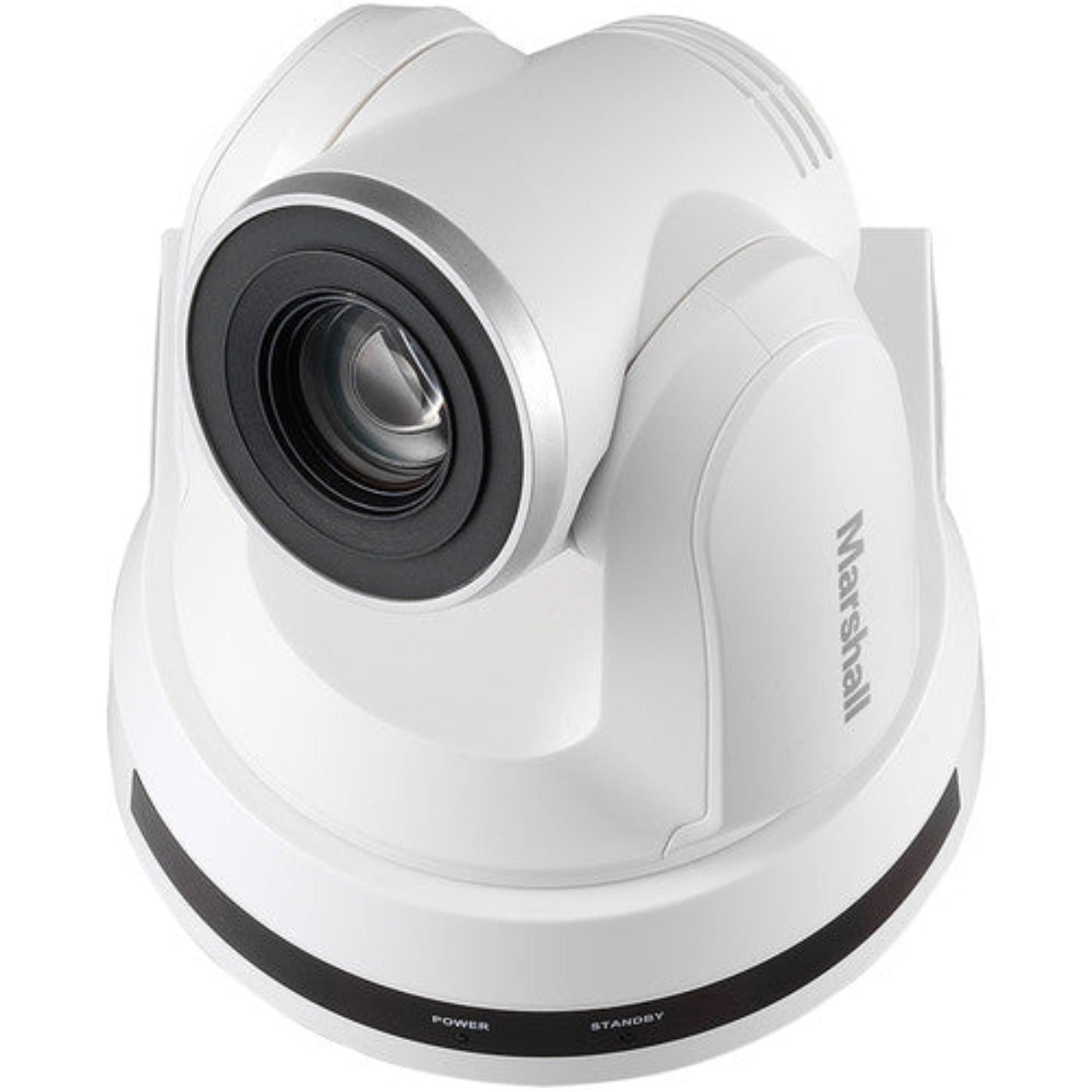 Marshall HD PTZ Camera with IP, 3G/HD-SDI, HDMI (White) -  CV620-IPW