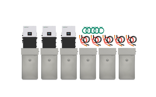 Big Battery  36kW 86kWh Rhino 2 Energy Storage System (ESS) - K0719