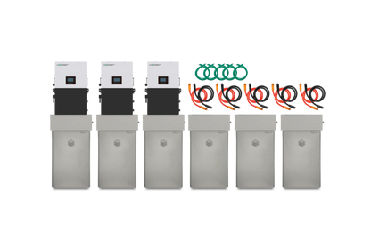 Big Battery  36kW 86kWh Rhino 2 Energy Storage System (ESS) - K0719