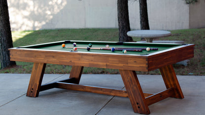 Legacy Billiards Barren 7 Ft Outdoor Pool Table - 758501