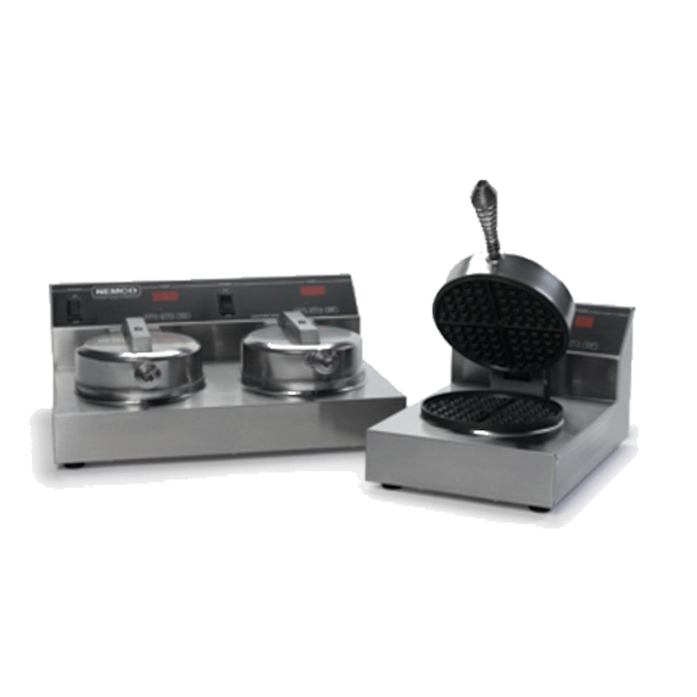 Nemco  Dual Waffle Cone Baker - NE7030A2