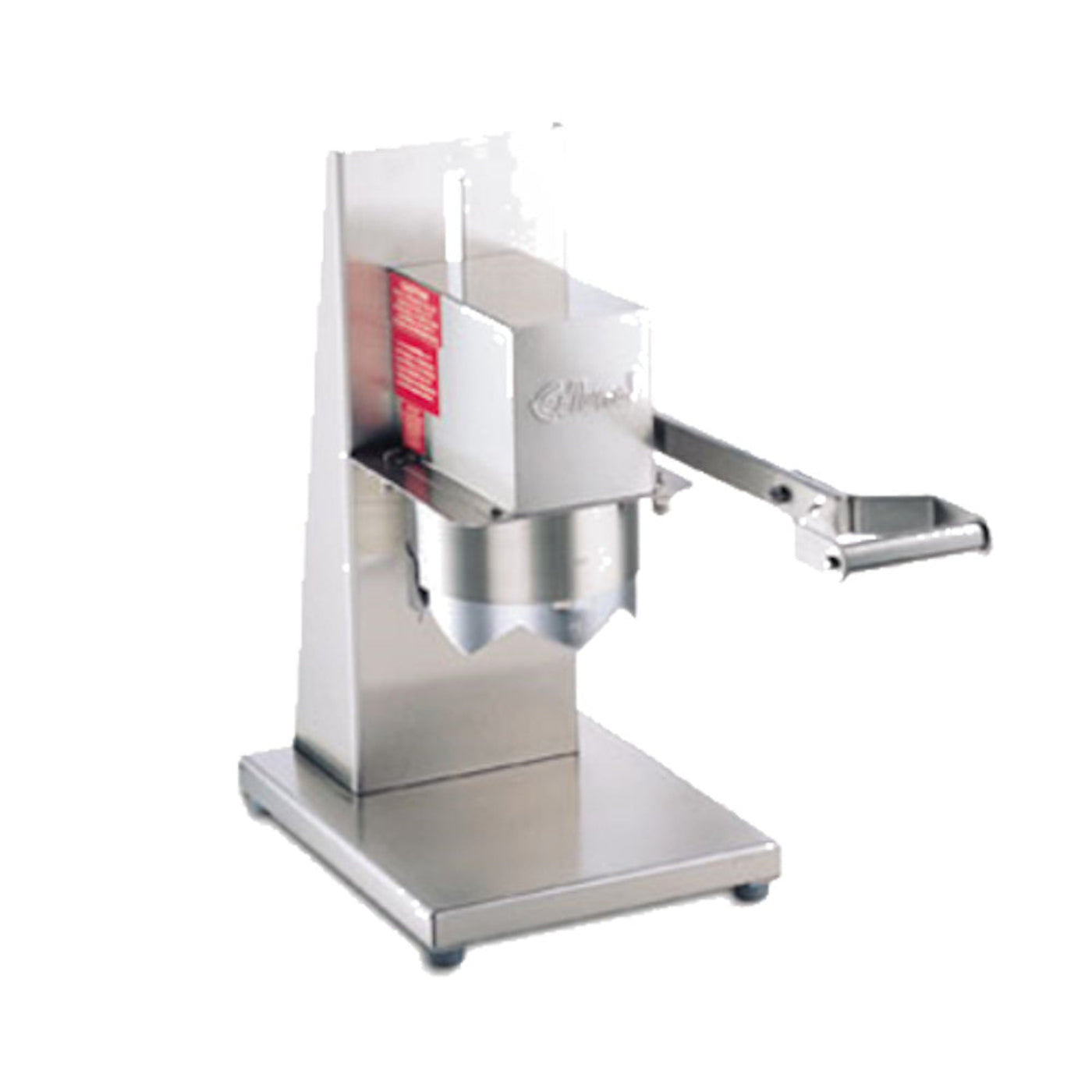 Edlund 700 S/S Manual Stainless Steel Crown Punch Type Can Opener - ED700SS