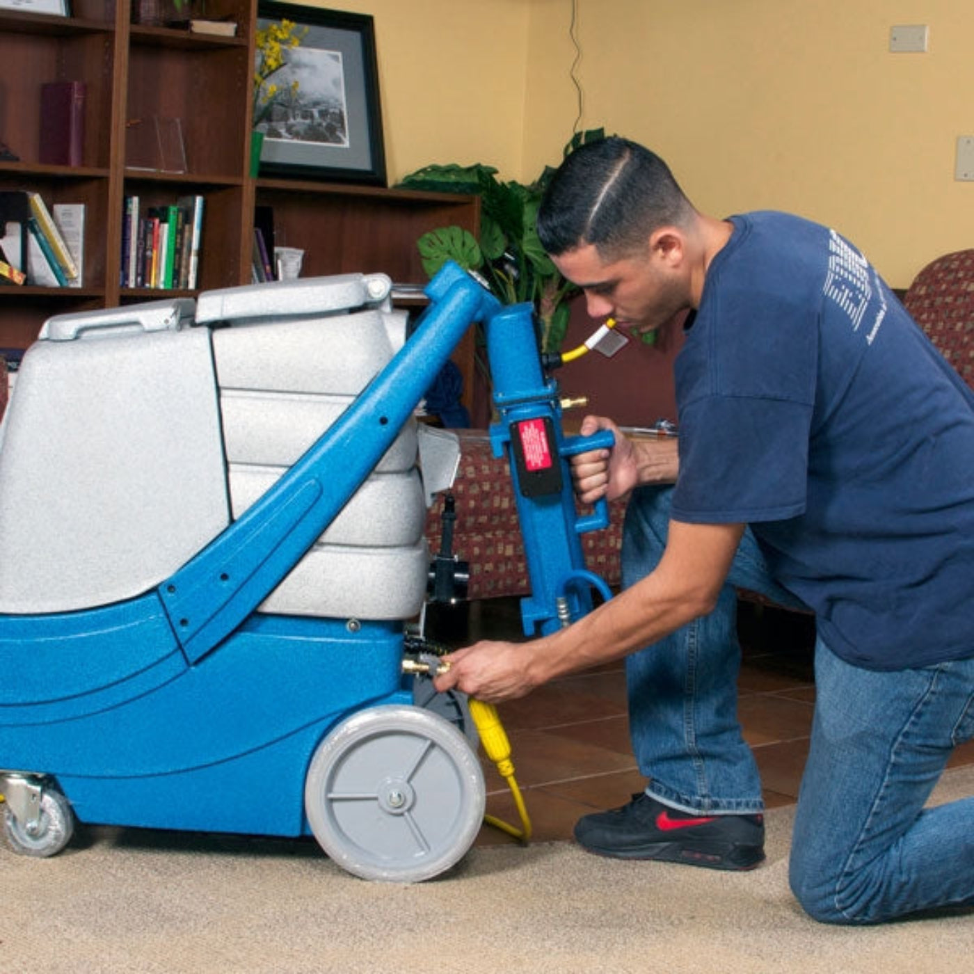 EDIC External Heater for EDIC Galaxy™ Carpet Extractors - EDI-705HR