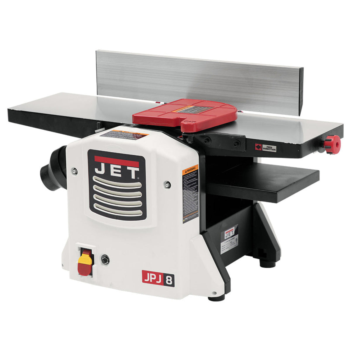 JET JJP-8BT 8" Jointer/Planer Combo - JT9-707400