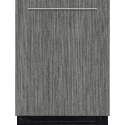 DACOR DDW24T999BB 24-Inch Fully Integrated Built-In Dishwasher, Panel-Ready, 14 Place Settings - DDW24T999BB-CLR