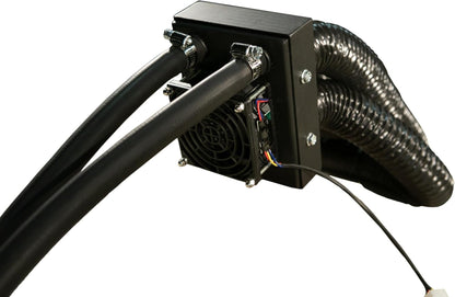 MotoAlliance Firestorm UTV Cab Heater with Defrost Fits All Intimidator Models New - HT_CU_472