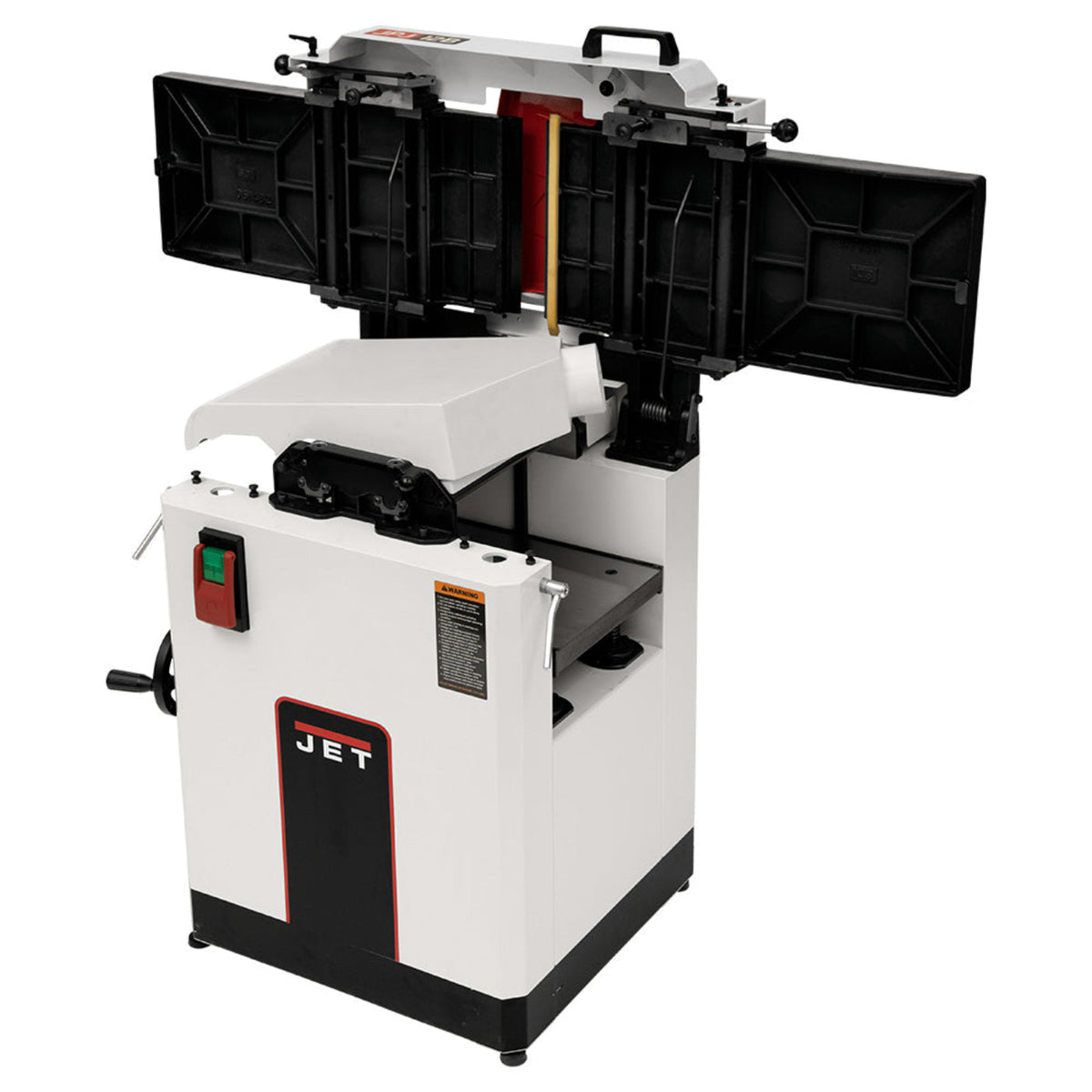 JET JPJ-12B 12" Straight Knife Jointer/Planer 3hp, 1PH, 230V - JT9-715100