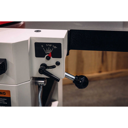 JET JPJ-12B 12" Straight Knife Jointer/Planer 3hp, 1PH, 230V - JT9-715100
