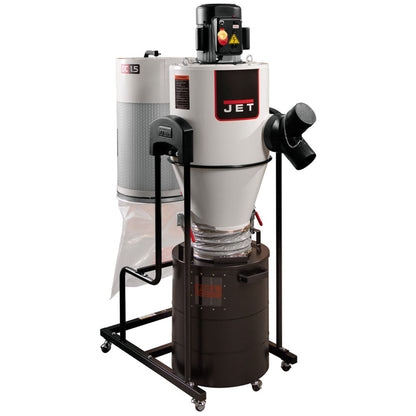 JET JCDC-1.5 Cyclone Dust Collector - JT9-717515