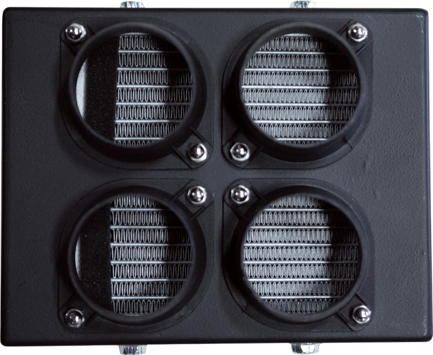 MotoAlliance Firestorm UTV Cab Heater with Defrost for 2020-2025 Polaris Ranger 1000/XP1000/SP570 New - HT_CU_452