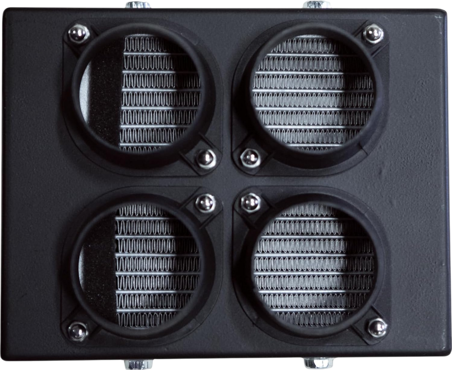MotoAlliance Firestorm UTV Cab Heater with Defrost for 2017-2025 Can-Am Maverick X3 New - HT_CU_445