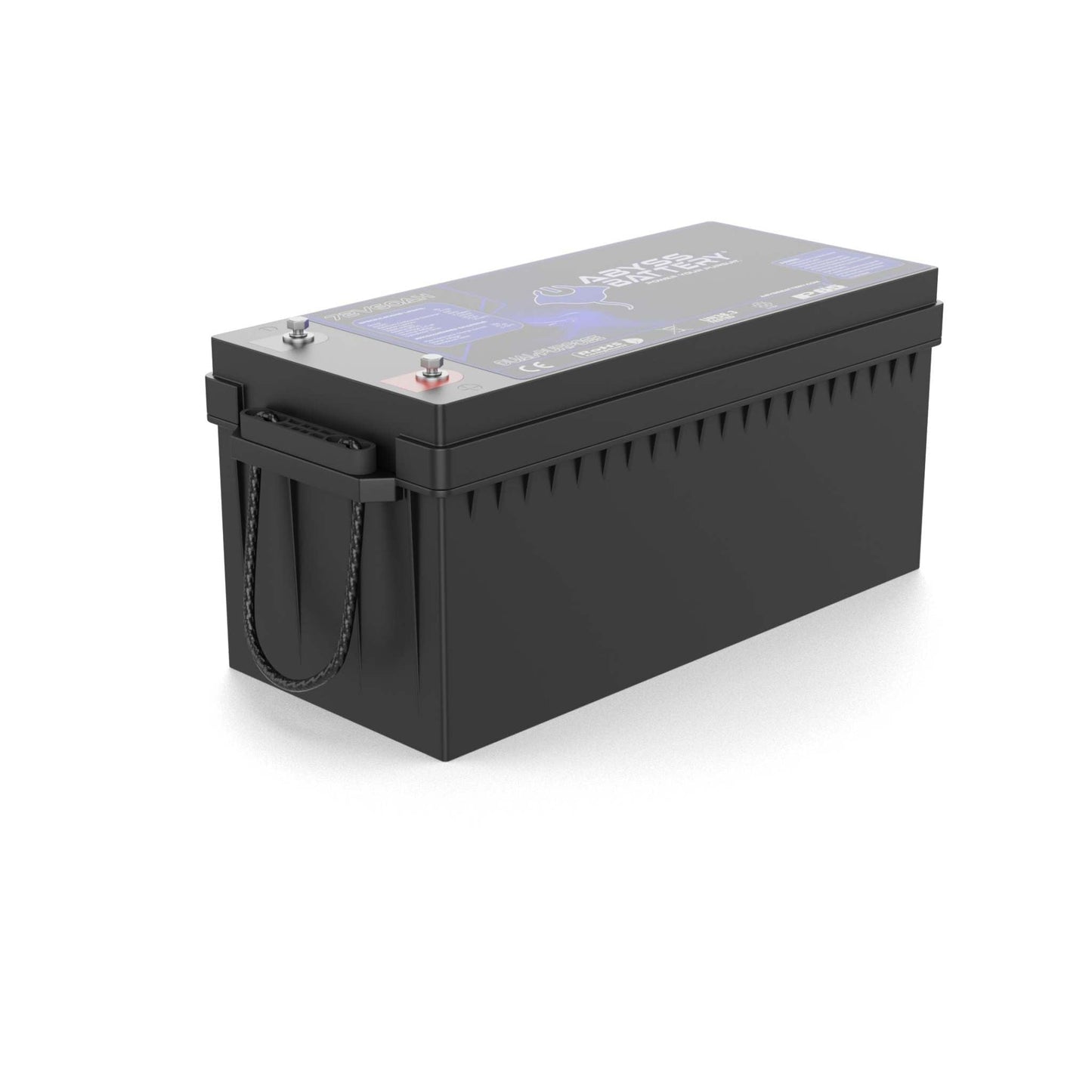 Abyss Battery 72V 60Ah Lithium Golf Cart Battery - AB-72V60