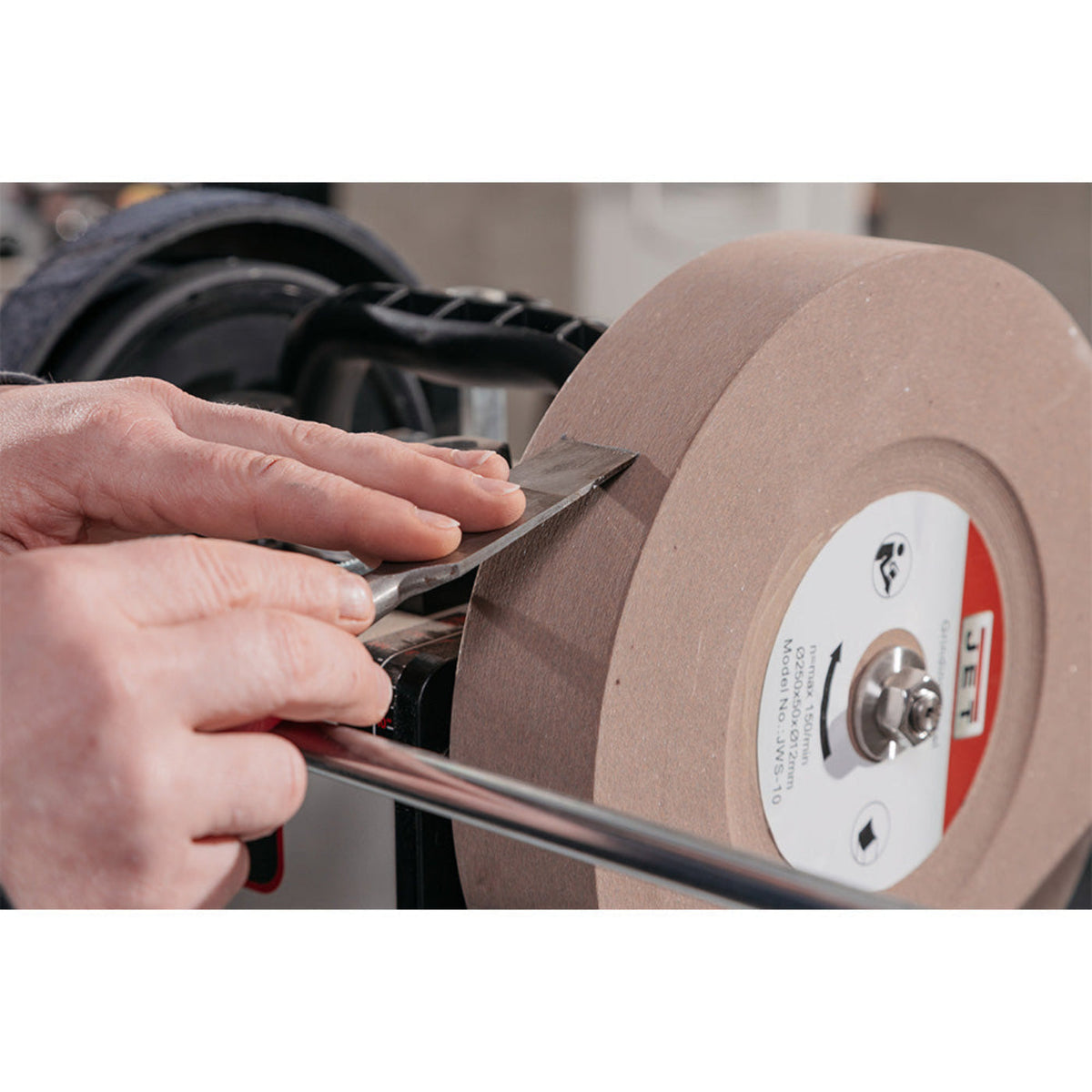JET JWS-10 10" Variable-Speed Wet Sharpening System 1PH, 120V - JT9-727100