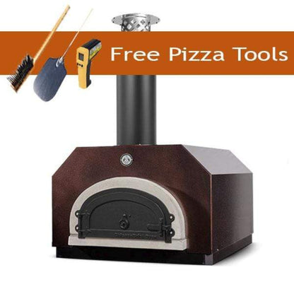 Chicago Brick Oven CBO-750 Countertop Pizza Oven - CBO-0-CT-750-CV