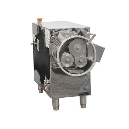Adam Equipment Juicernet SCB Cold Press Continuous Feed Sugarcane Juicer - (3) Rollers, Reversible, 400W, 110v