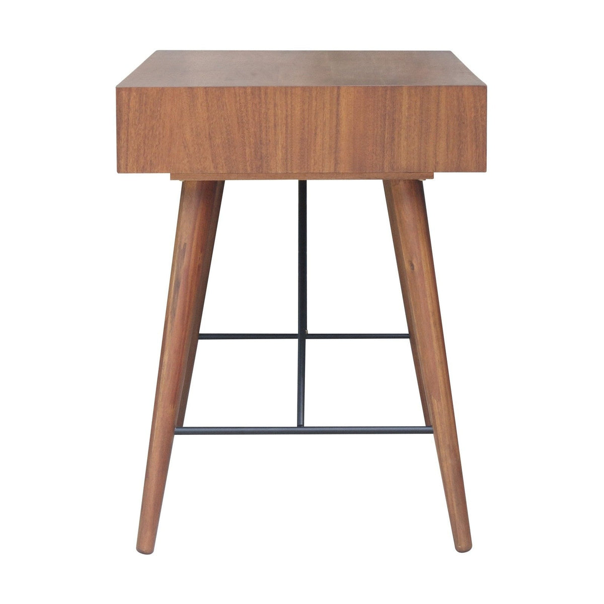New Pacific Direct Franco Desk 1 Drawer - 7800001-MB