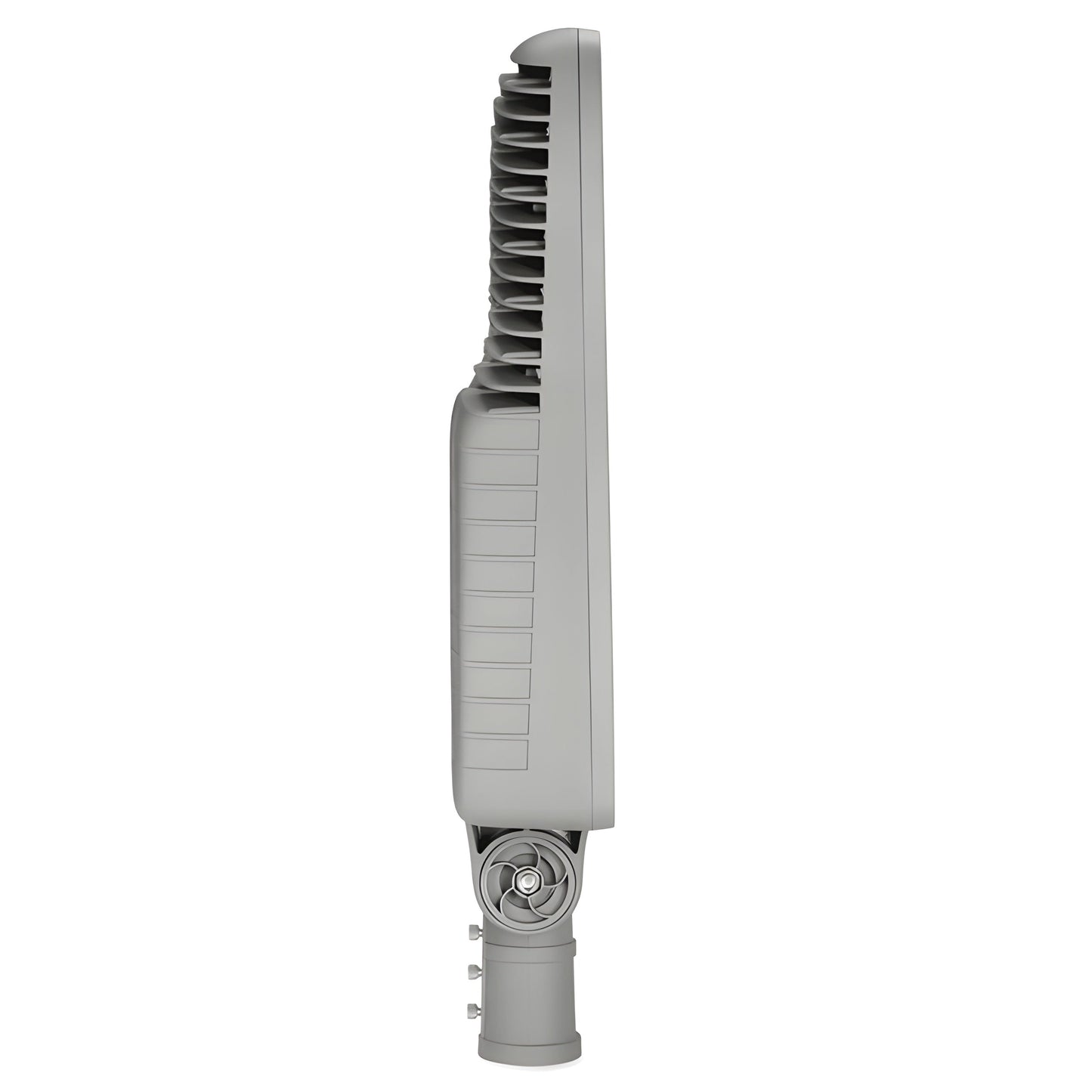 AVS Energy Solar LED Street Light 80 Watt 10800 Lumens 5000K | Smart Street Light Built In Bluetooth | All in One SE Street Light - AVS-CYS-80W
