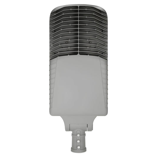 AVS Energy Solar LED Street Light 100 Watt 12800 Lumens 5000K | Smart Street Light Built In Bluetooth | All in One SE Street Light  - AVS-CYS-100W