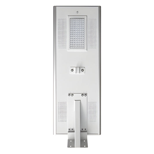 AVS Energy Solar LED Street Light 80 Watt 8200 Lumens 5000K Parking Lot Light Solar All in One Street Light - AVS-AI1-80W