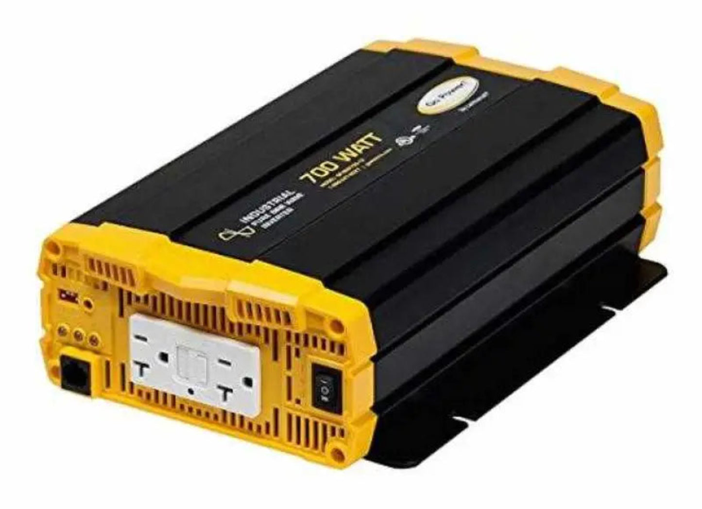 Go Power Gp-Isw700-12: 700 Watt Pure Sine Wa - G7579946