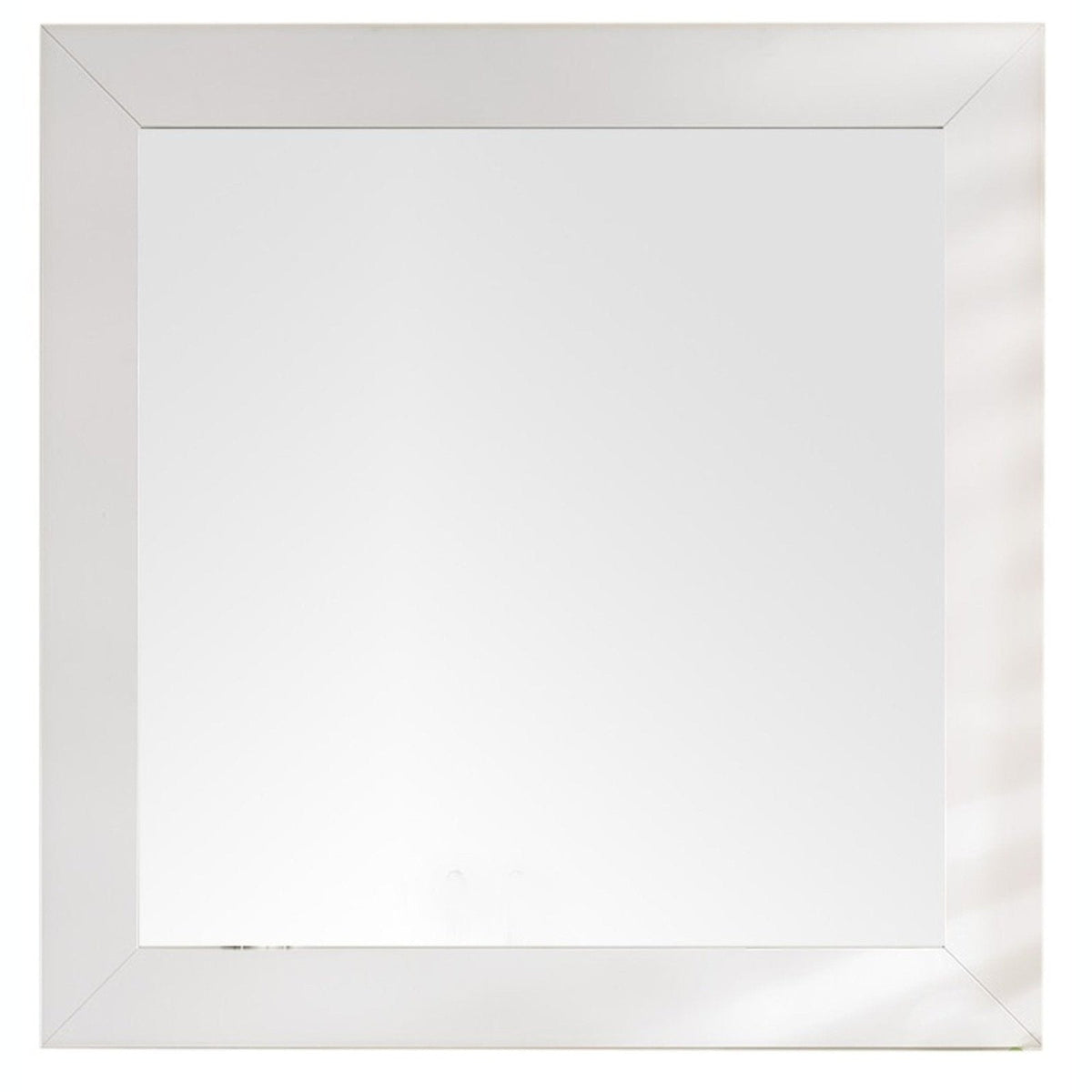 James Martin Vanities Weston 40" Rectangular Mirror - 148-M40-BW