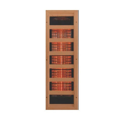 Golden Designs 2 Person Full Spectrum IR Sauna  - MX-M206-01 FS Red Cedar