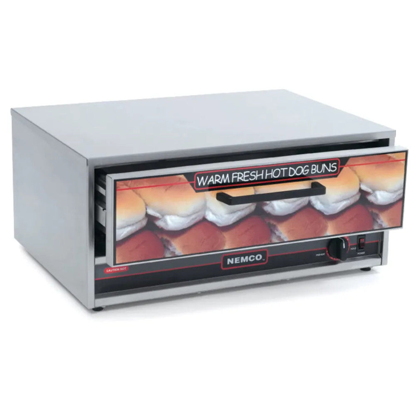 Nemco  Heat Bun / Food Warmer - NE8055BW