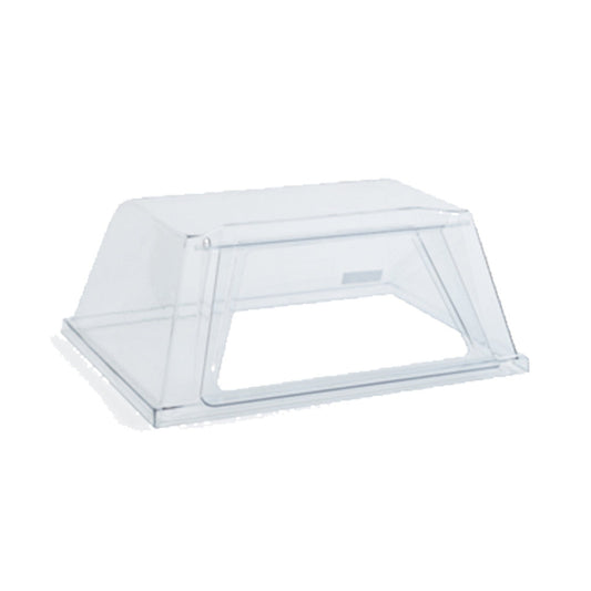 Nemco Self-Serve Sanitary Sneeze Guard for 8045W Roller Grill - NE8045WGD