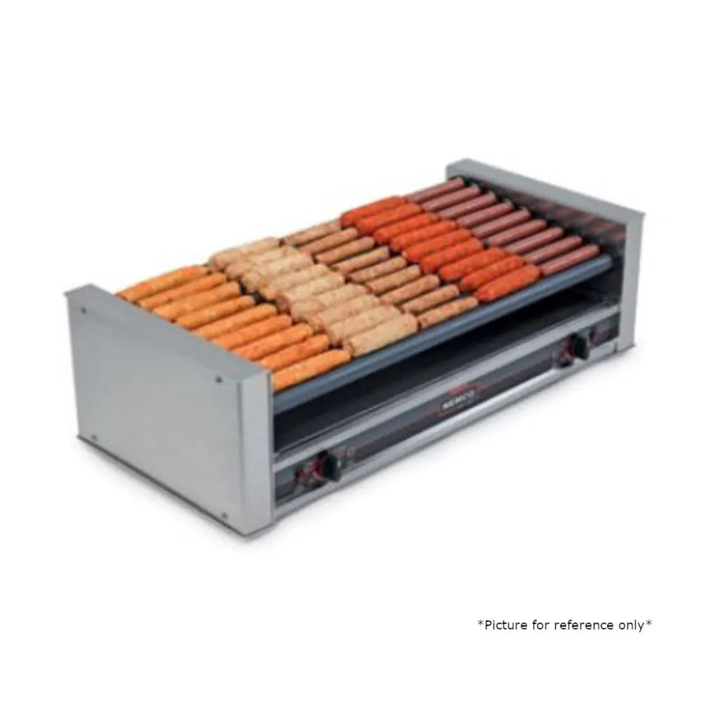 Nemco 8230-SLT Countertop Roller Grill - NE8230SLT
