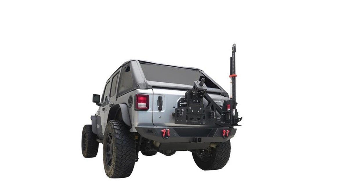 Paramount  81-20403 18-22 Jeep Wrangler Jl Body Width R - P1Z8120403