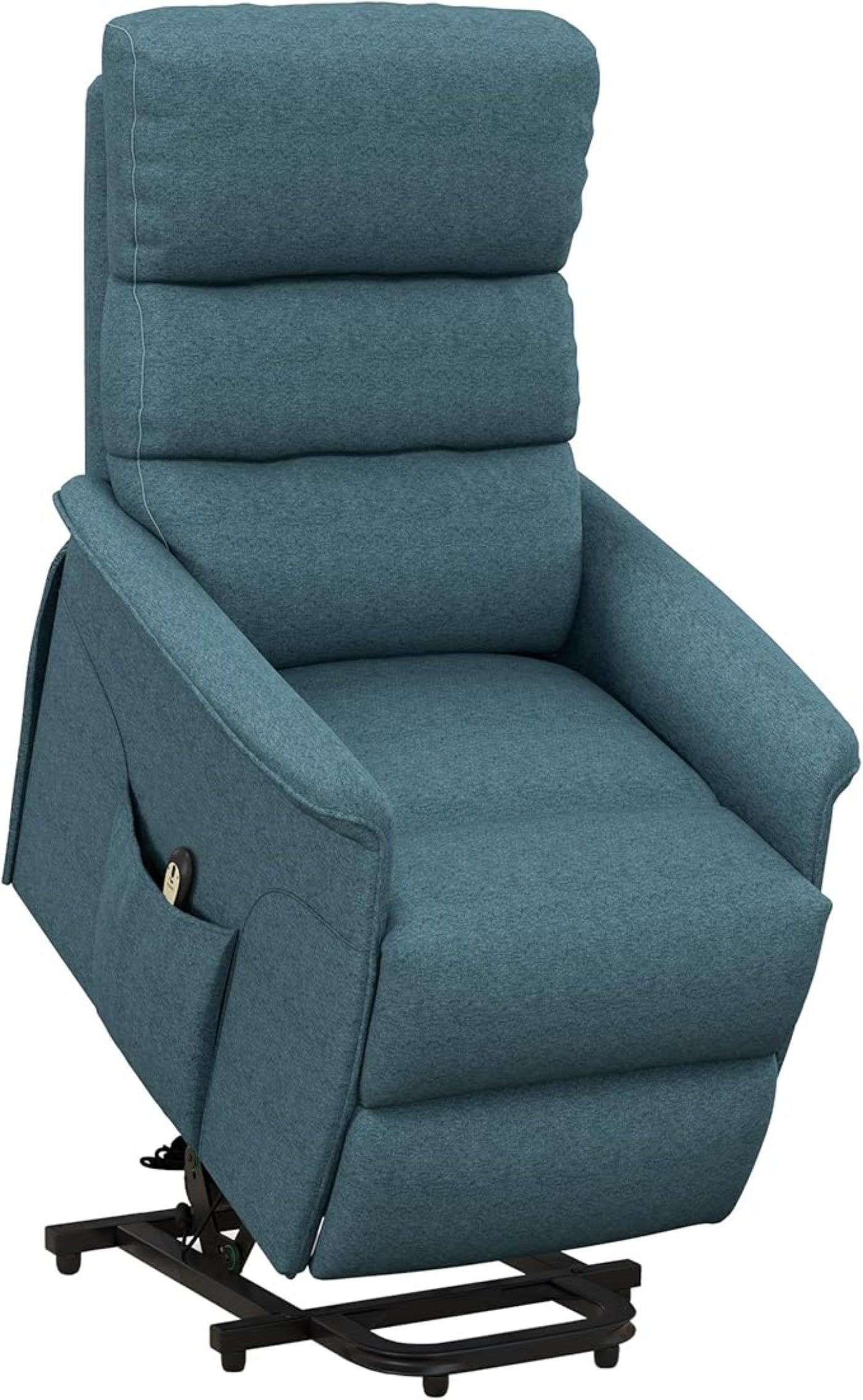 HOMCOM Power Lift Recliner Chair for Elderly – B07Y99CJJF-1
