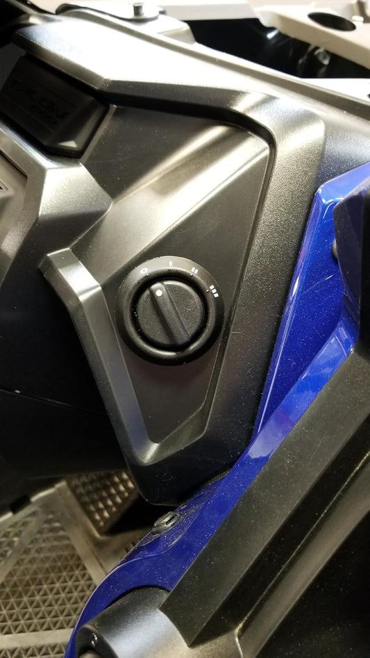 MotoAlliance Firestorm UTV Cab Heater with Defrost for 2016-2025 Polaris General New - HT_CU_405