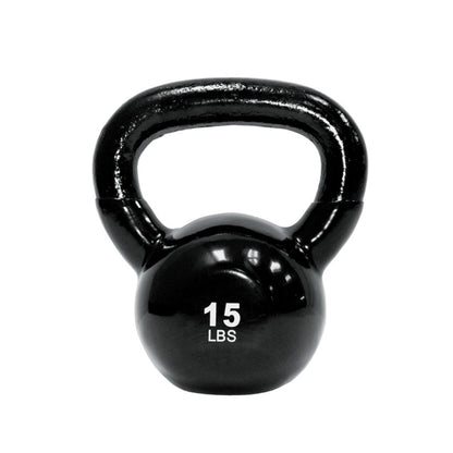 TKO Vinyl Coated Kettlebells 857KBV - 857KBV-5