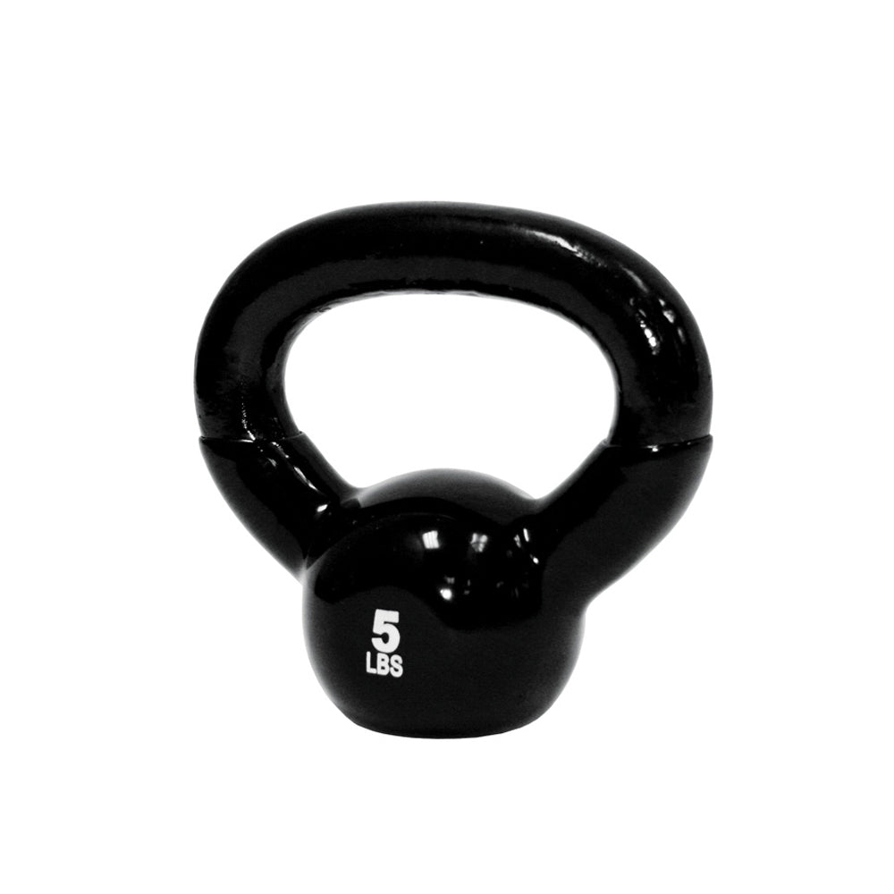 TKO Vinyl Coated Kettlebells 857KBV - 857KBV-5