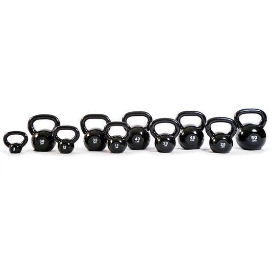 TKO Vinyl Coated Kettlebells 857KBV - 857KBV-5