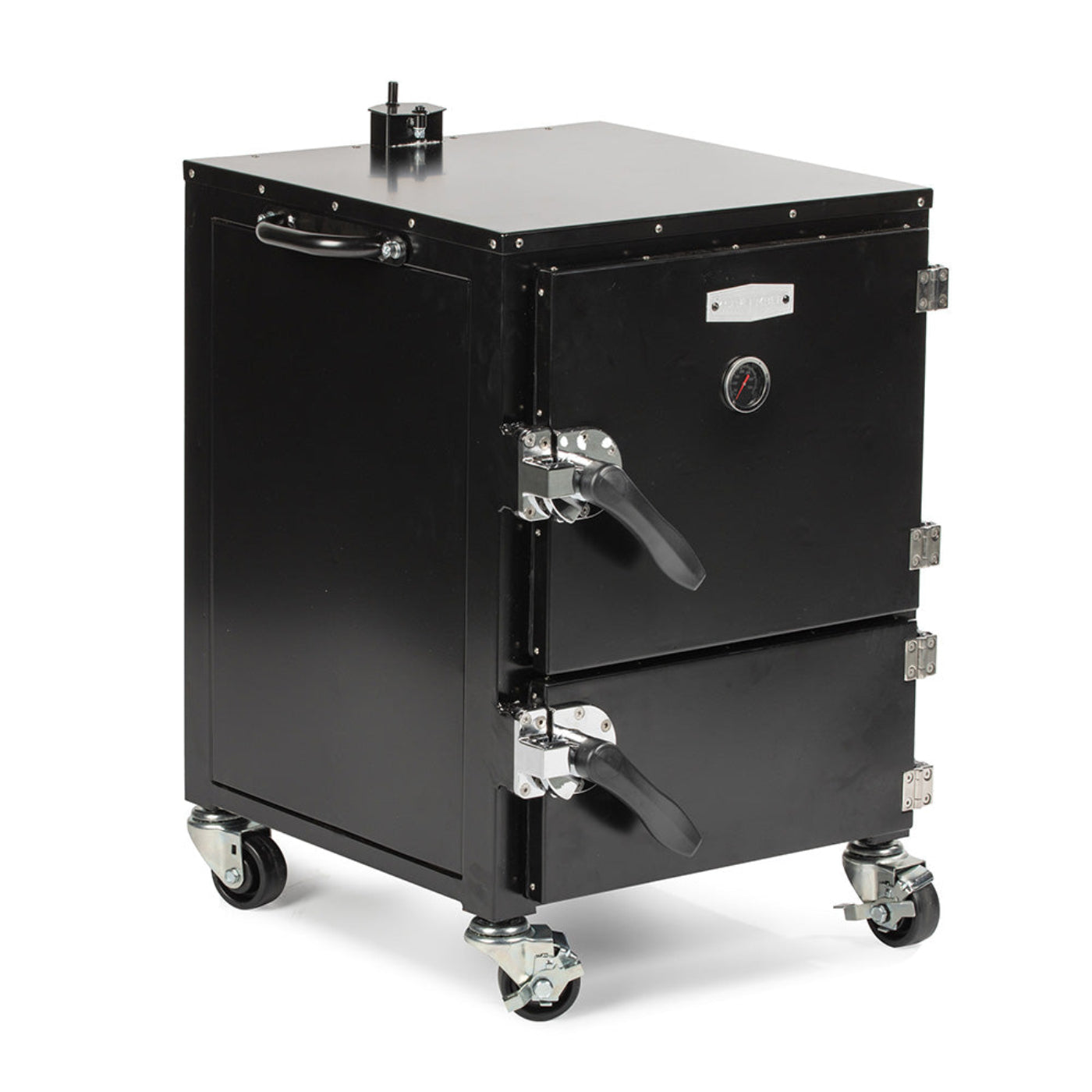 Ash & Ember Reverse Flow Vertical Smoker - 899495