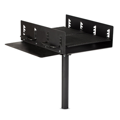 942 Sq. In. Park-Style Charcoal Grill - 899636