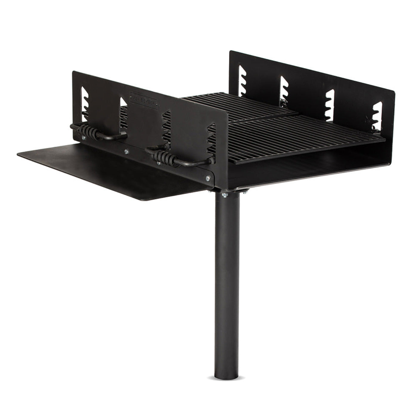 942 Sq. In. Park-Style Charcoal Grill - 899636