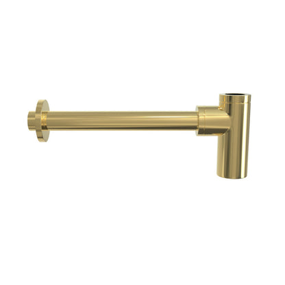 Swiss Madison Bottle Trap Drain, Gold - SM-BT01G