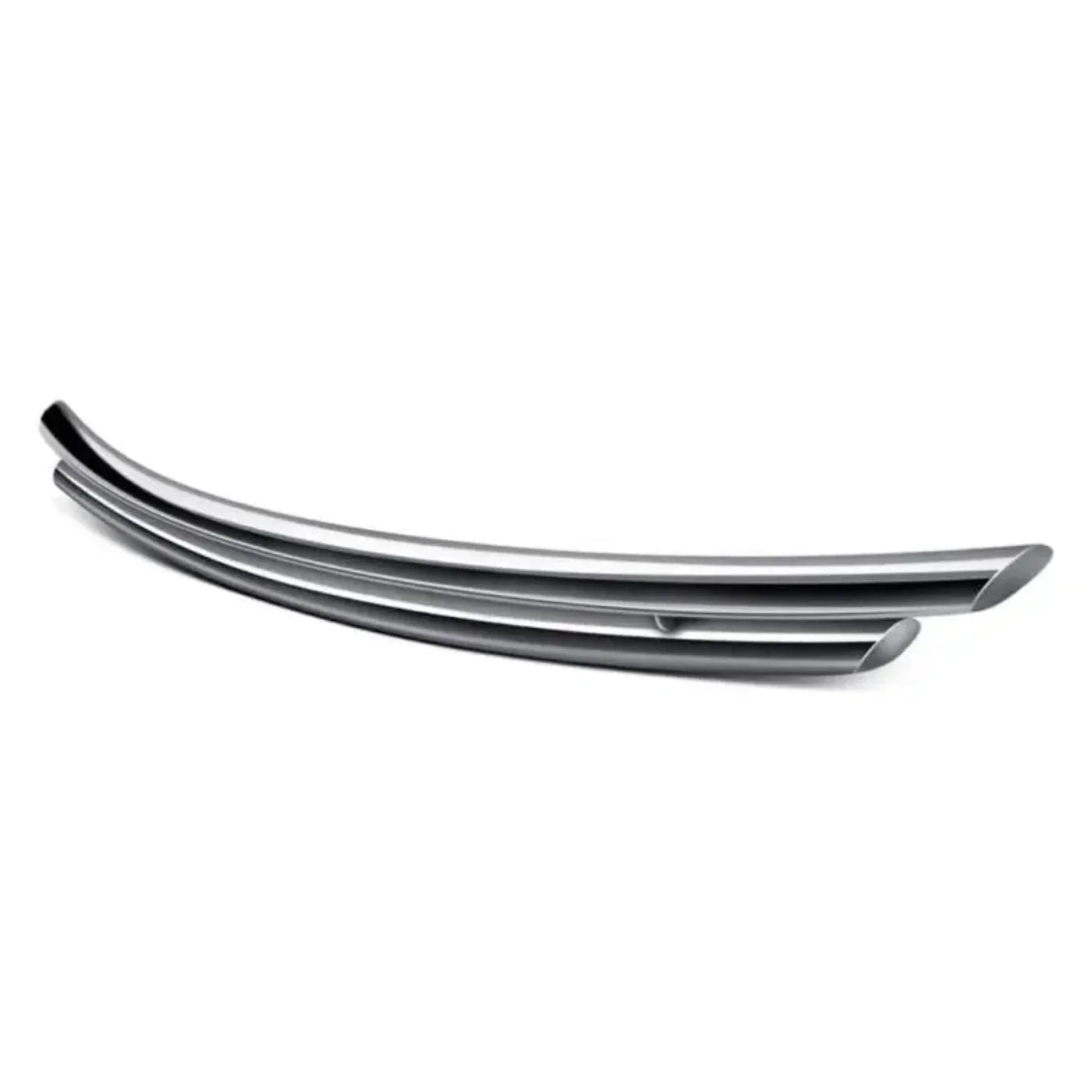 8HO1SS-DL Black Horse 2005-2017 Honda Odyssey Rear Bumper - BLK8HO1SSDL