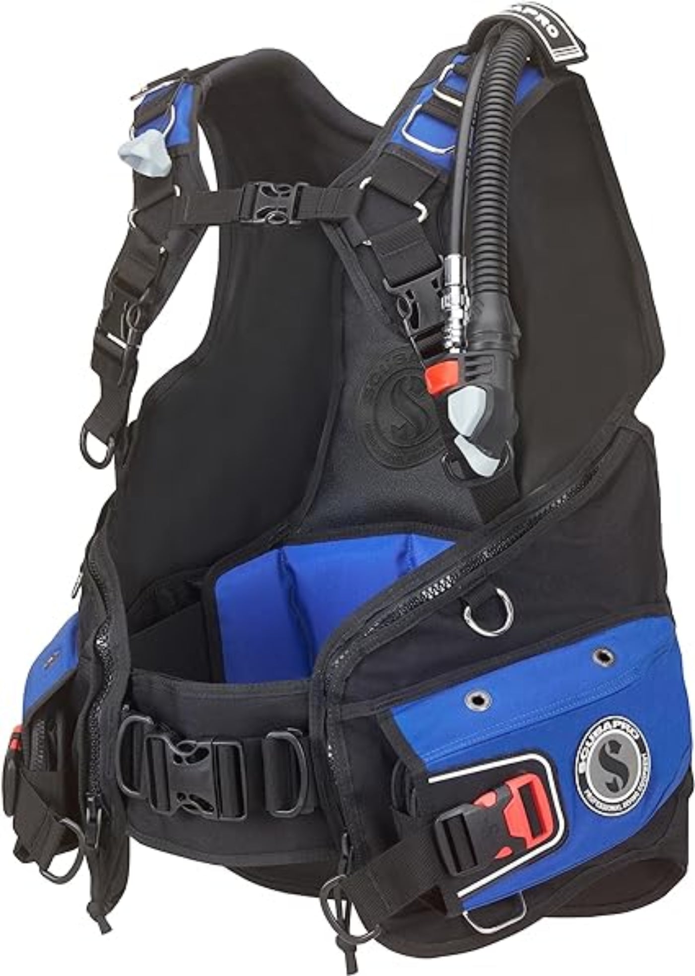 Scubapro Glide 2023 BCD w/ Balanced Power Inflator - BCD407 01-XS