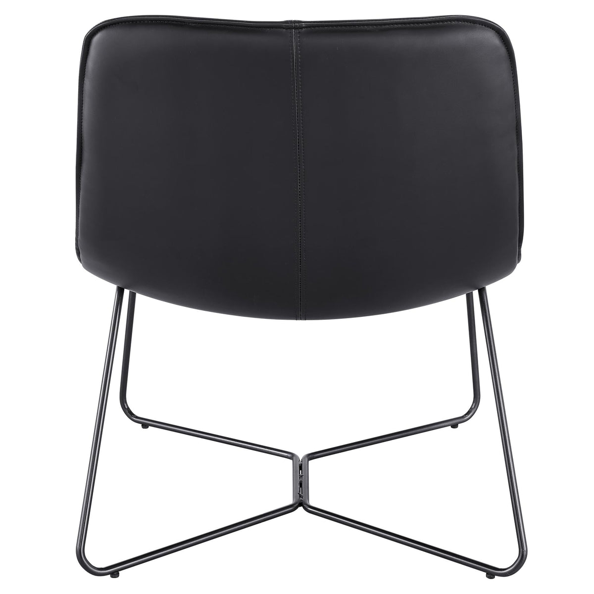 New Pacific Direct Zuma PU Leather Accent Chair  - 9300077-534