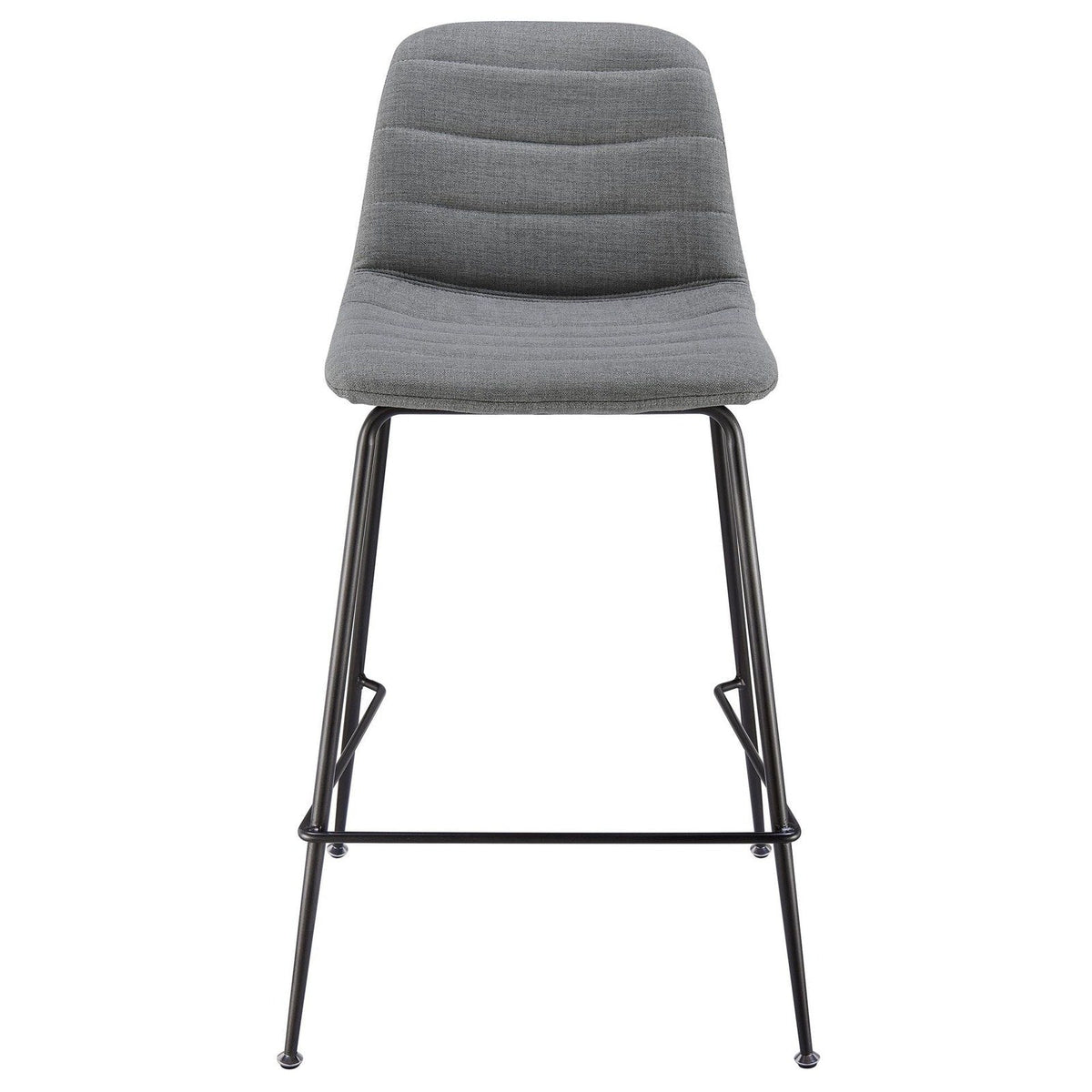 New Pacific Direct Caleb Fabric Counter Stool, (Set of 4) -  9300086-530